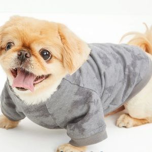Crew-Neck Sweatshirt for Pets dog